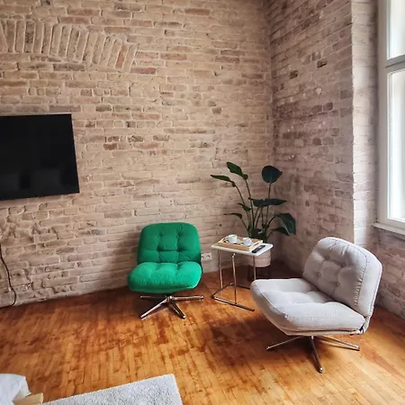 아파트 Cocoon Loft *