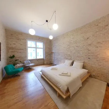 Cocoon Loft 아파트