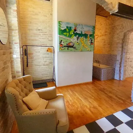 Cocoon Loft 아파트 브라티슬라바